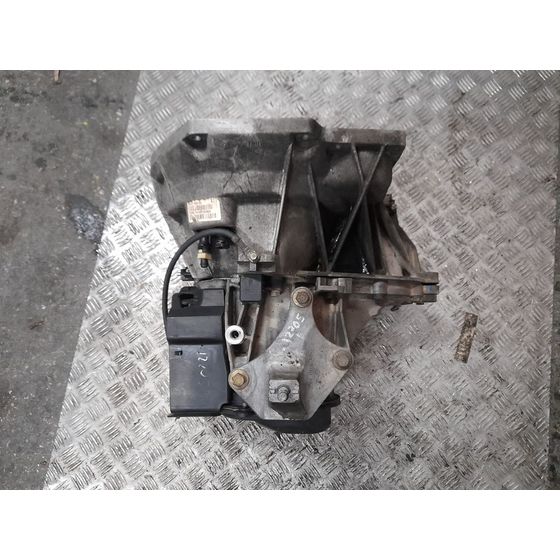 Caja Cambios Para Ford Fiesta