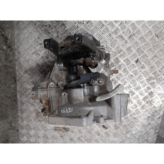 Caja Cambios Para Seat Ibiza Sc