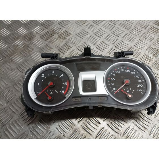 Cuadro Instrumentos para Renault Clio Iii