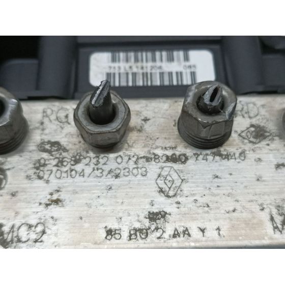 Abs para Renault Clio Iii