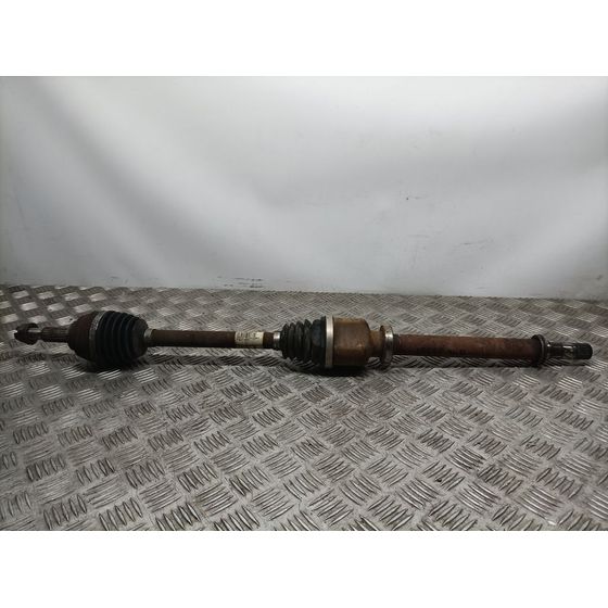 Transmision Delantera Derecha Para Renault Clio Iii