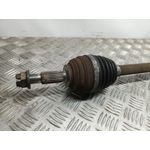 Transmision Delantera Derecha Para Renault Clio Iii