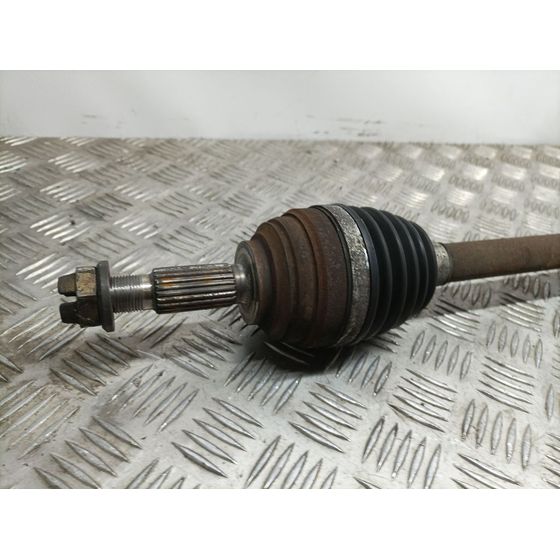 Transmision Delantera Derecha Para Renault Clio Iii