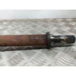 Transmision Delantera Derecha Para Renault Clio Iii