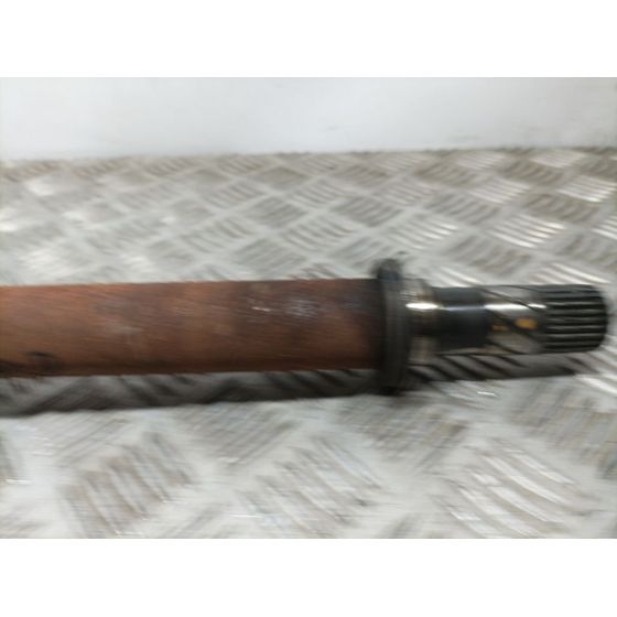 Transmision Delantera Derecha Para Renault Clio Iii