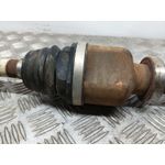 Transmision Delantera Derecha Para Renault Clio Iii