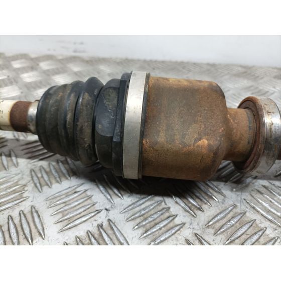 Transmision Delantera Derecha Para Renault Clio Iii