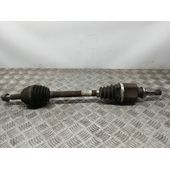 Transmision Delantera Izquierda Para Renault Clio Iii