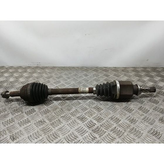 Transmision Delantera Izquierda Para Renault Clio Iii