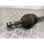Transmision Delantera Izquierda Para Renault Clio Iii