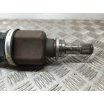 Transmision Delantera Izquierda Para Renault Clio Iii