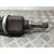 Transmision Delantera Izquierda Para Renault Clio Iii