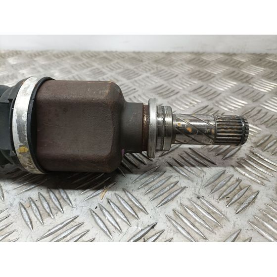 Transmision Delantera Izquierda Para Renault Clio Iii