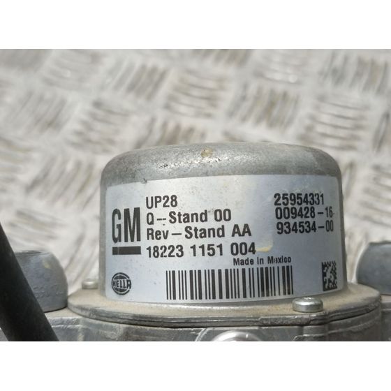 Depresor Freno / Bomba Vacio Para Opel Mokka X