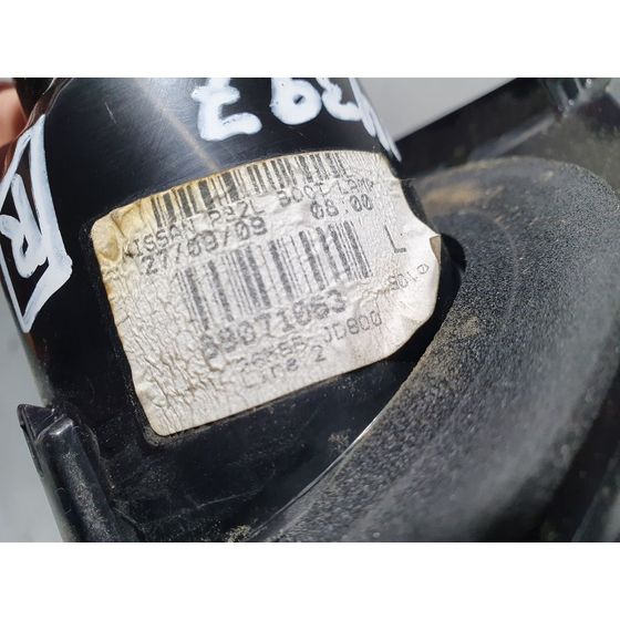 Piloto Trasero Izquierdo Para Nissan Qashqai+2