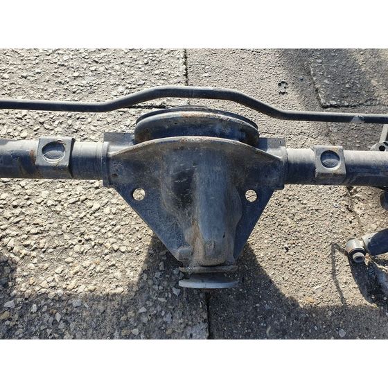 Puente Trasero Para Iveco Daily Ka