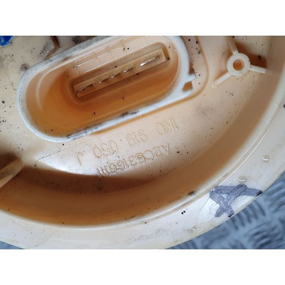 Aforador Para Volkswagen Scirocco