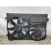 Electroventilador Para Volkswagen Scirocco