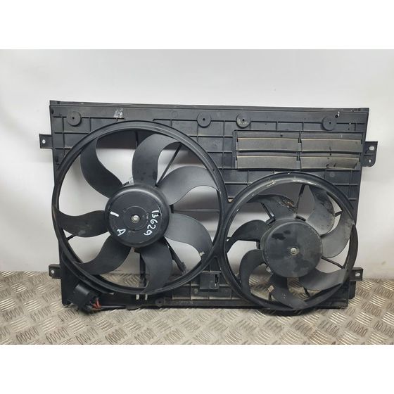 Electroventilador Para Volkswagen Scirocco