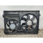 Electroventilador Para Volkswagen Scirocco