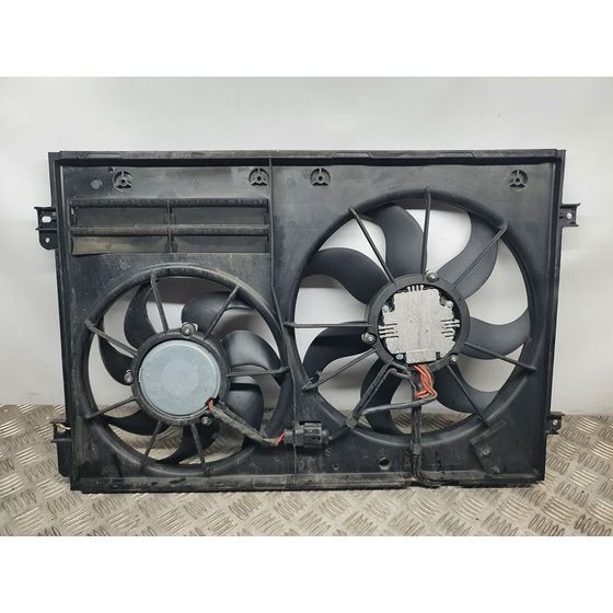 Electroventilador Para Volkswagen Scirocco