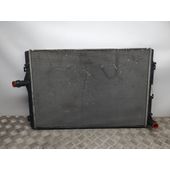 Radiador Agua Para Volkswagen Scirocco