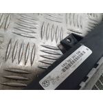 Radiador Agua Para Volkswagen Scirocco