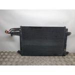 Condensador / Radiador Aire Acondicionado Para Volkswagen Scirocco