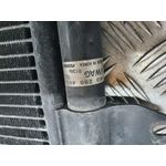 Condensador / Radiador Aire Acondicionado Para Volkswagen Scirocco