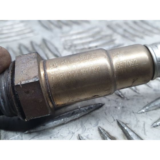 Sonda Lambda para Audi Q5 (8R)
