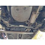 Puente Trasero Para Citroen C3