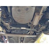 Puente Trasero Para Citroen C3