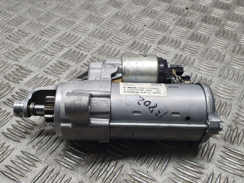 Motor Arranque para Audi Q5