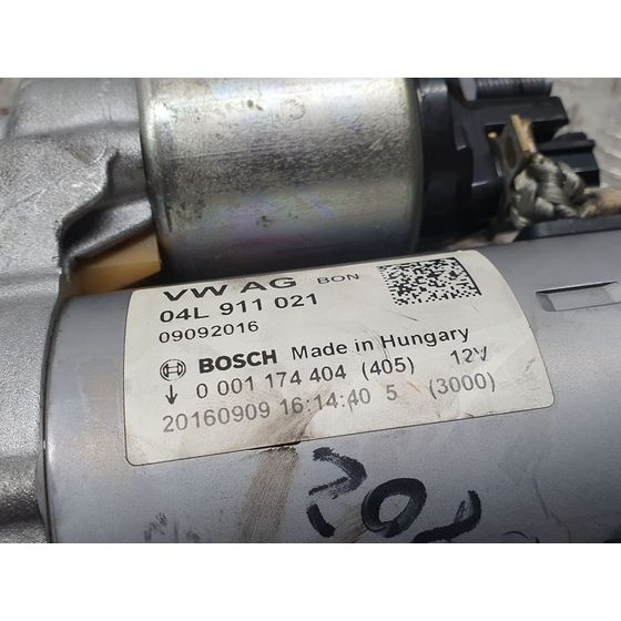 Motor Arranque para Audi Q5