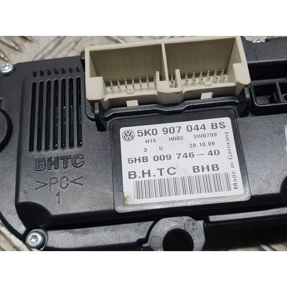 Mando Climatizador para Volkswagen Scirocco (137)
