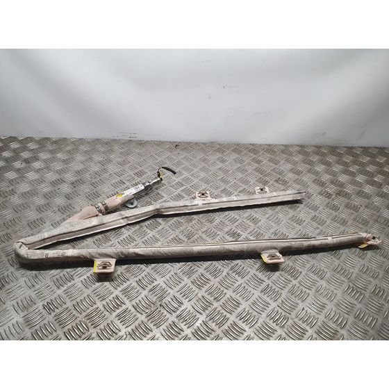 Airbag Cortina Delantero Derecho para Volkswagen Scirocco (137)