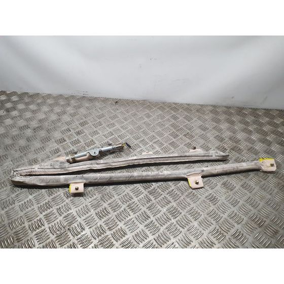 Airbag Cortina Delantero Izquierdo para Volkswagen Scirocco (137)