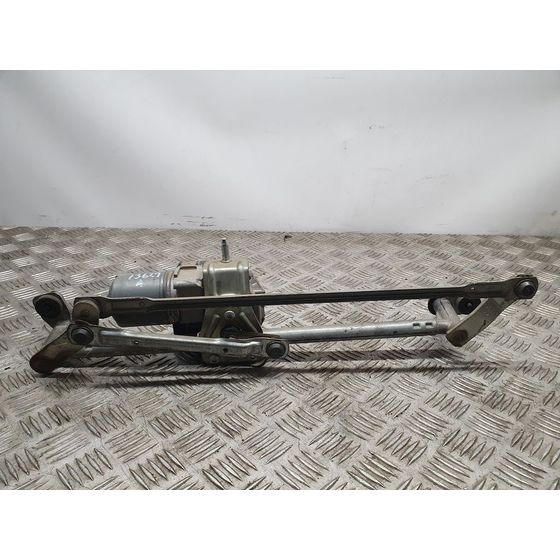 Motor Limpia Delantero Para Volkswagen Scirocco