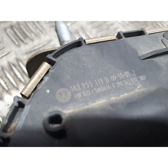 Motor Limpia Delantero Para Volkswagen Scirocco