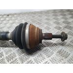 Transmision Delantera Derecha Para Volkswagen Scirocco