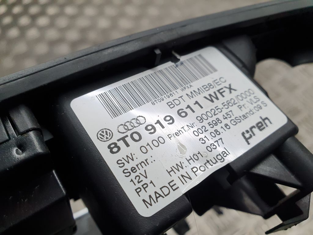 Mando Multifuncion Para Audi Q5
