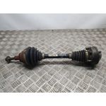 Transmision Delantera Izquierda Para Volkswagen Scirocco