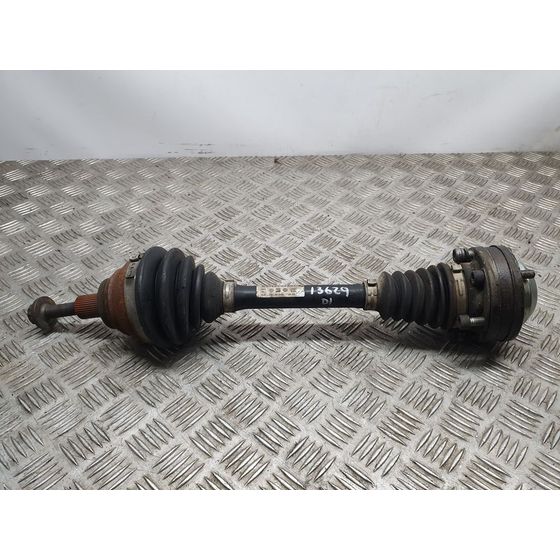 Transmision Delantera Izquierda Para Volkswagen Scirocco