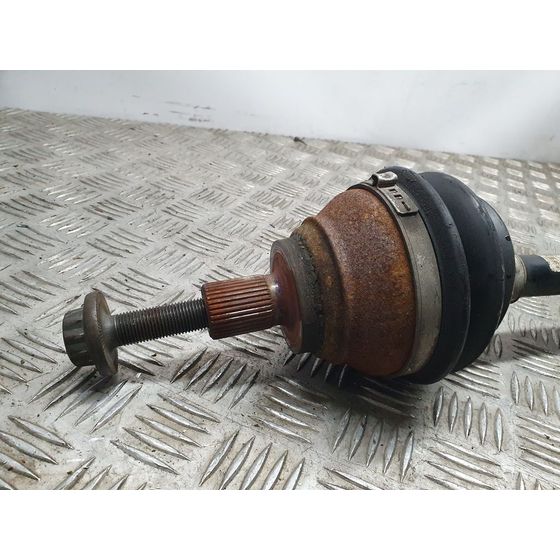 Transmision Delantera Izquierda Para Volkswagen Scirocco
