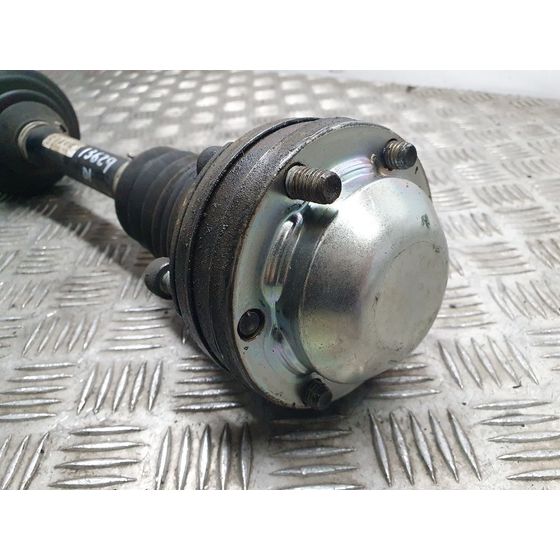 Transmision Delantera Izquierda Para Volkswagen Scirocco