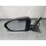Retrovisor Izquierdo Para Nissan Qashqai+2