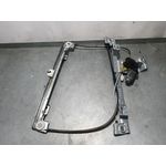 Elevalunas Delantero Derecho Para Renault Kangoo
