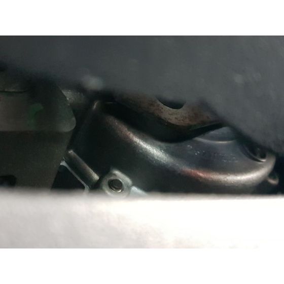 Columna Direccion Para Ford Fiesta