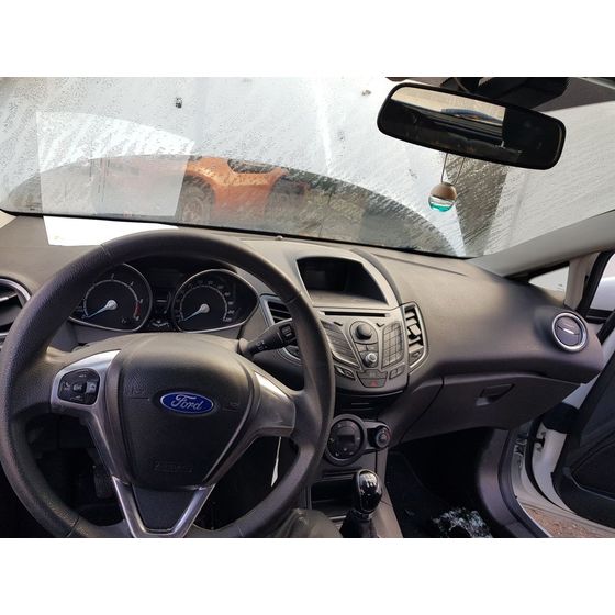 Kit Airbag Para Ford Fiesta