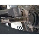 Transmision Delantera Derecha Para Ford Fiesta